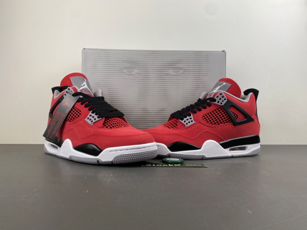air jordan 4 retro shoes men-Toro Bravo